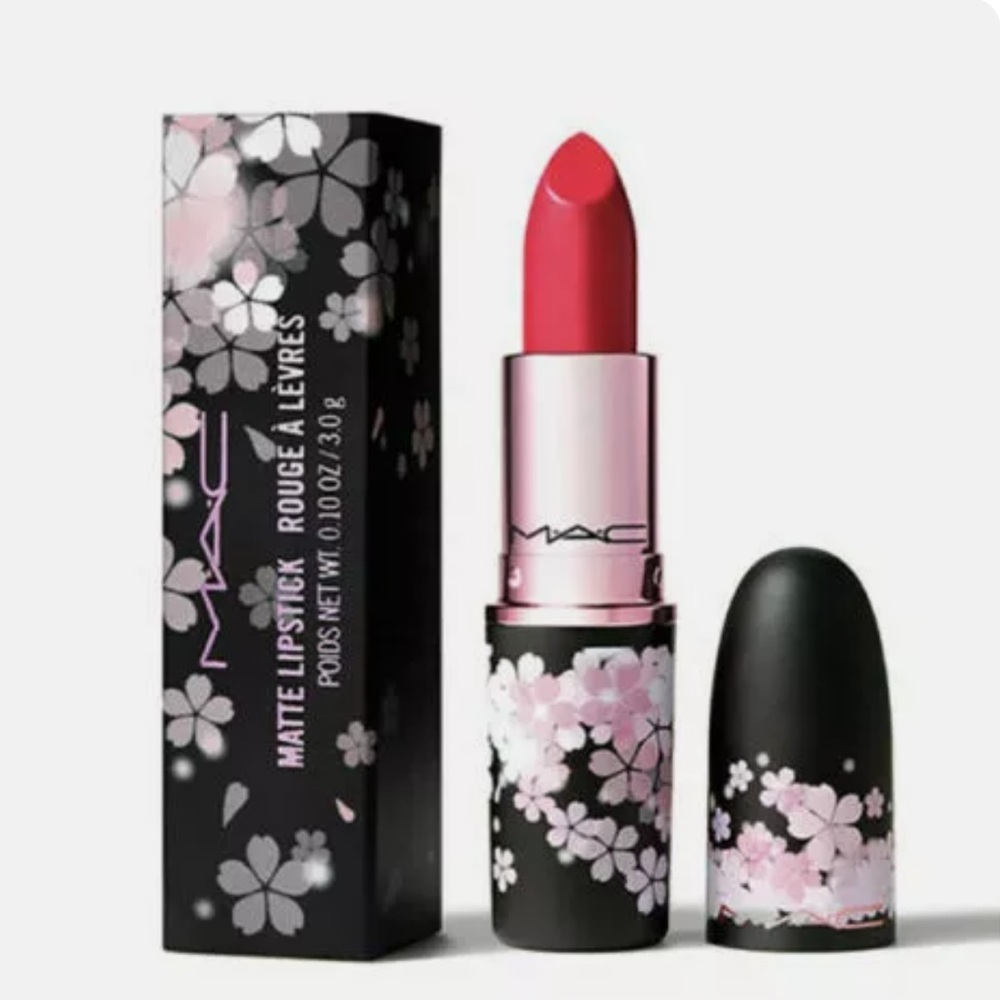 MAC Matte Lipstick - Dramarama